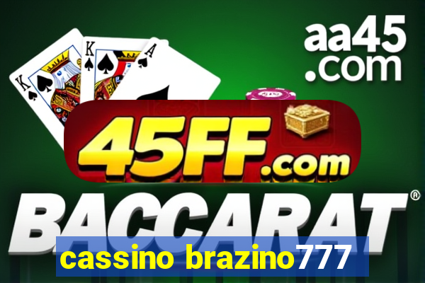 cassino brazino777